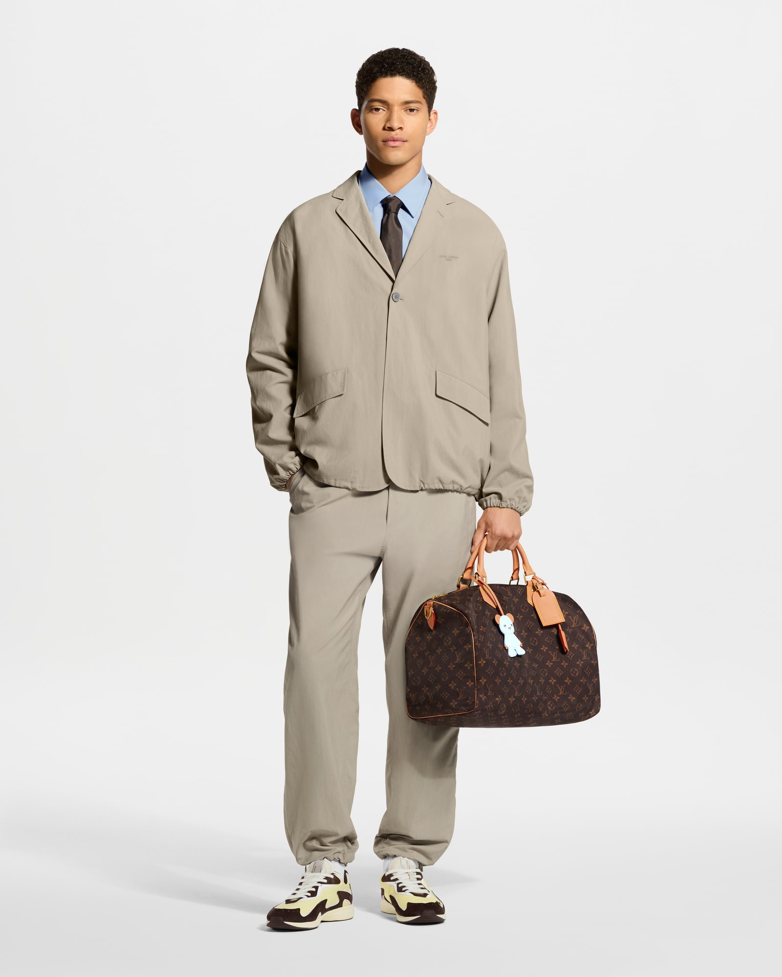 LV Drop 300 Sneaker - Men - Shoes | LOUIS VUITTON ®